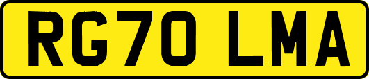 RG70LMA