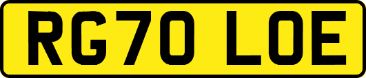 RG70LOE