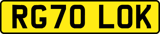 RG70LOK