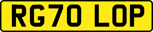RG70LOP