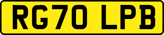 RG70LPB