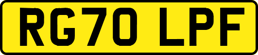 RG70LPF