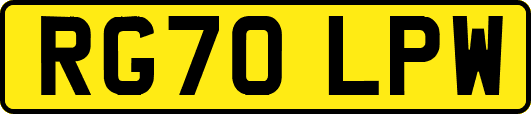 RG70LPW