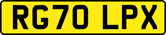 RG70LPX