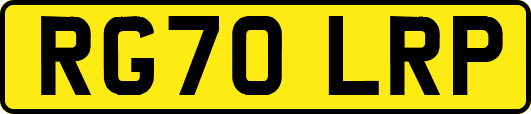 RG70LRP