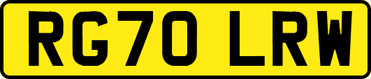 RG70LRW