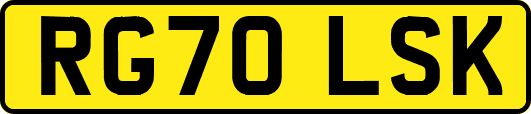 RG70LSK