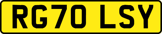 RG70LSY