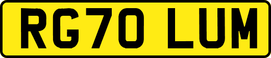 RG70LUM