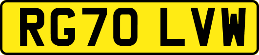 RG70LVW