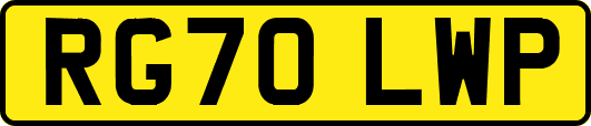 RG70LWP