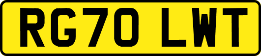 RG70LWT