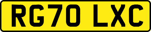 RG70LXC