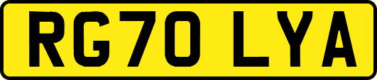 RG70LYA