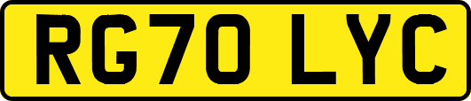 RG70LYC