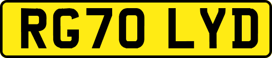 RG70LYD