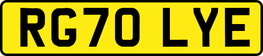 RG70LYE