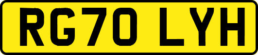 RG70LYH