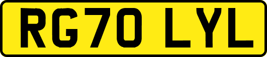 RG70LYL