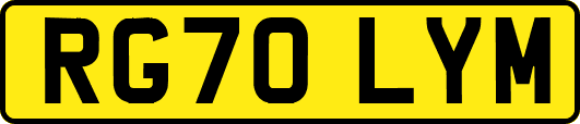 RG70LYM