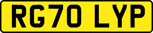 RG70LYP