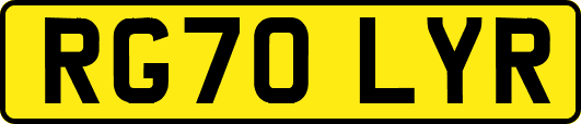 RG70LYR