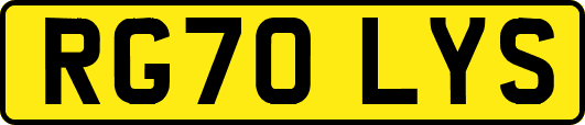 RG70LYS