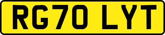 RG70LYT