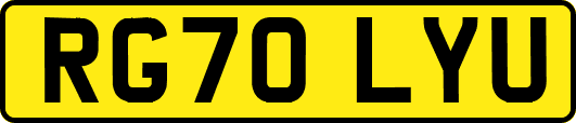 RG70LYU