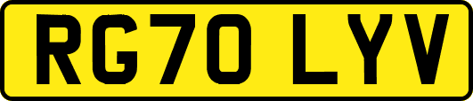 RG70LYV