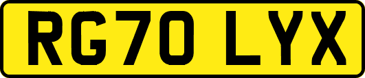 RG70LYX