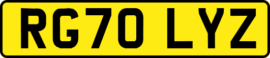 RG70LYZ