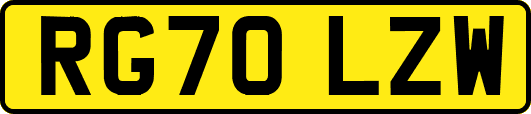 RG70LZW