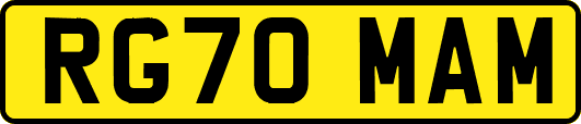 RG70MAM