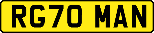 RG70MAN