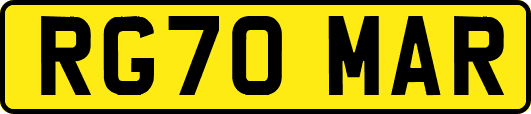 RG70MAR