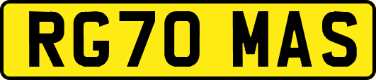RG70MAS