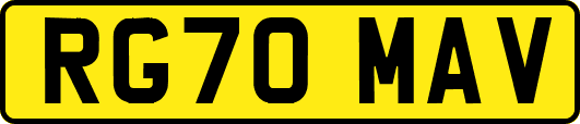 RG70MAV
