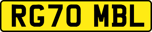 RG70MBL