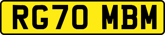 RG70MBM
