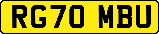 RG70MBU