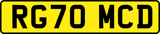 RG70MCD