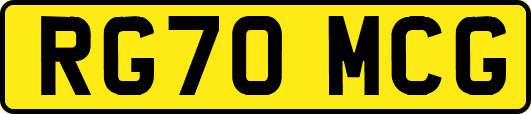 RG70MCG