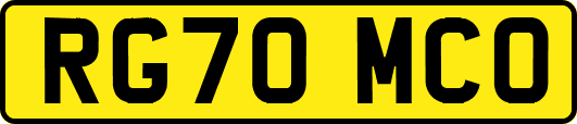 RG70MCO