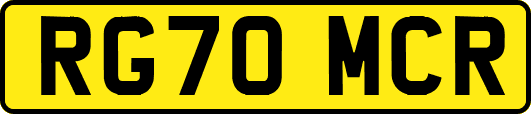 RG70MCR