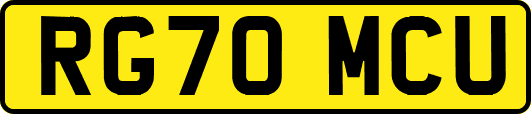 RG70MCU