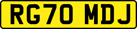 RG70MDJ