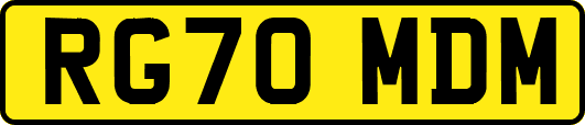 RG70MDM