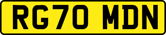 RG70MDN