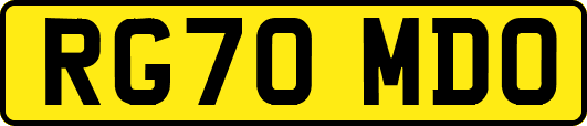 RG70MDO